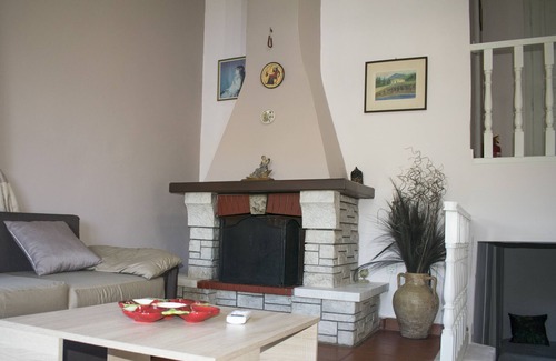 Liapades House | Amalia's Sea view House