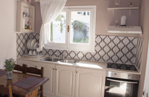 Liapades House | Amalia's Sea view House
