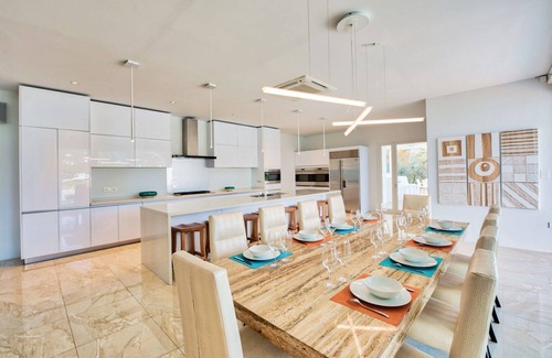 Guana Bay Villa | Amalia | St Martin Villas | Luxury Villas