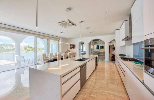 Guana Bay Villa | Amalia | St Martin Villas | Luxury Villas