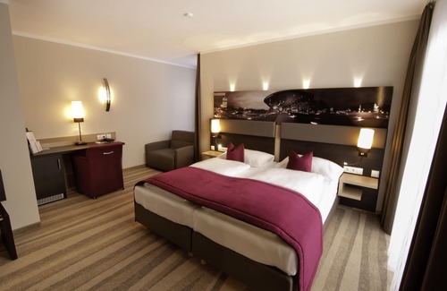 Obermenzing Hotel | Amalienburg Boutique & Boarding Hotel