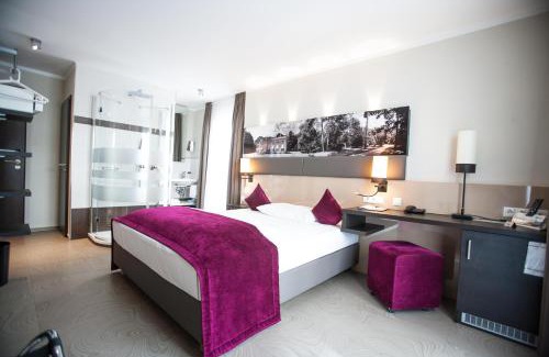 Obermenzing Hotel | Amalienburg - Boutique & Boarding Hotel