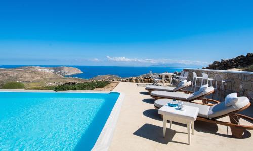 Plintri Villa | Amallini Suites Mykonos