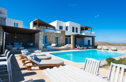Plintri Villa | Amallini Suites Mykonos