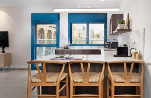 Nachlaot Apartment | Amalon Hotel Boutique