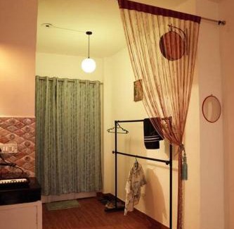 Hauz Khas Village Apartment | Amaltas