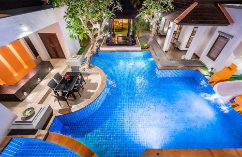 Nong Prue Villa | Amalthea Pool Villa Pattaya