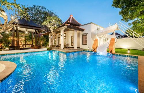 Nong Prue Villa | Amalthea Pool Villa Pattaya