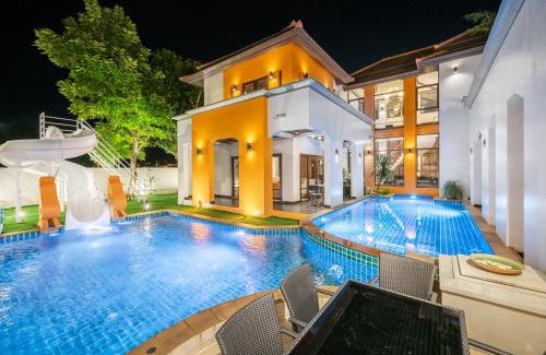 Nong Prue Villa | Amalthea Pool Villa Pattaya