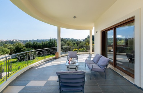 Asgourou Villa | Amaltheia Villa