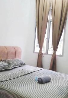 Seremban House | AMAN Homestay Senawang musliim only