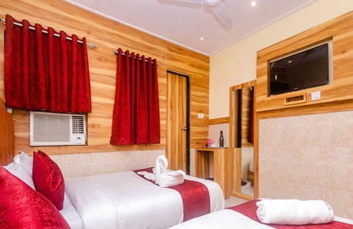 Masjid Bandar Hotel | Aman Hotel CST
