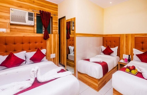 Masjid Bandar Hotel | Aman Hotel CST