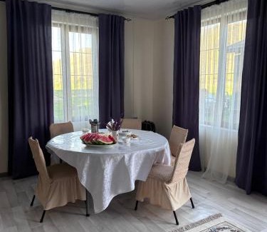 Almaty Province House | Amanat Resort
