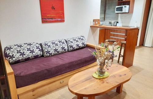 Dina Huapi Condo | Amancay 1st Floor Lagoon View Dina Huapi