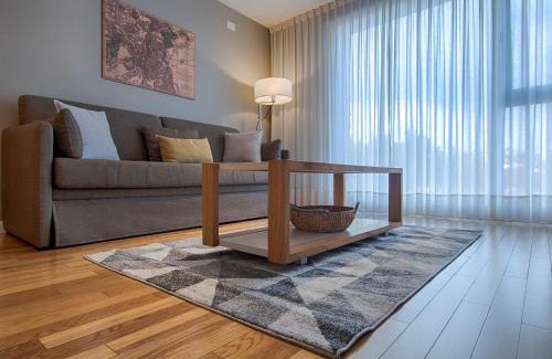 San Carlos de Bariloche Apartment | AMANCAY DEL LAGO - Apartamento a Orillas del Lago