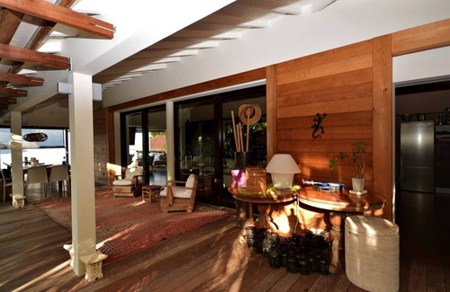 Anse des Lezards Villa | Amancaya (4/5 Rooms) Luxury villa
