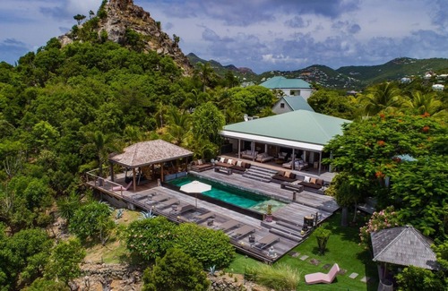 Anse des Lezards Villa | Amancaya (4/5 Rooms) Luxury villa