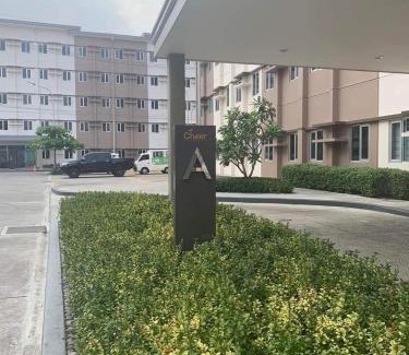 Marilao Apartment | Amanda and Cossette Staycation