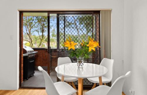 Nelson Bay Apartment | Amanda Court 8 fantastic unit so close to the beach