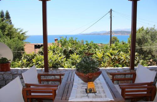 Aloizianika House | AMANDA