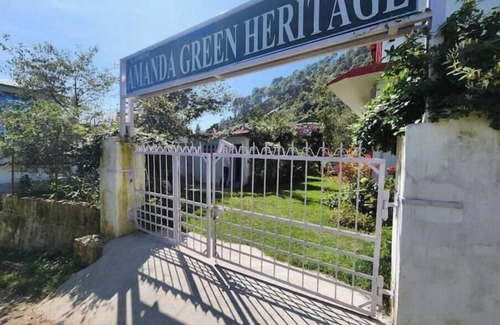 Shyamkhet Villa | Amanda Green Heritage 3BHK near Kainchi Dham