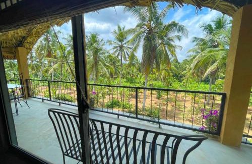 Mahara House | Amandawa Eco