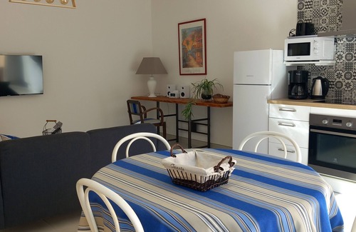 Vernet-les-Bains House | Amandier du Canigou A new, single-storey, detached house facing the Canigou mountains
