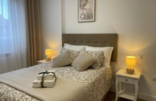 Los Corrales de Buelna Apartment | Amanecer Cantabro