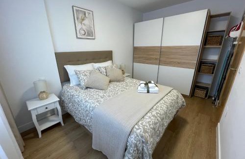 Los Corrales de Buelna Apartment | Amanecer Cantabro