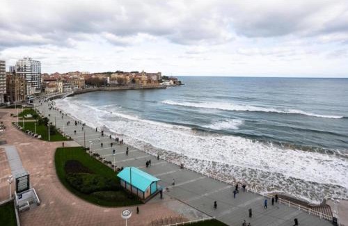Gijon City Centre Apartment | Amanecer Cantabrico VUT-5496-AS