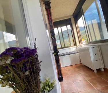 Villanua Apartment | Amanecer en Collarada