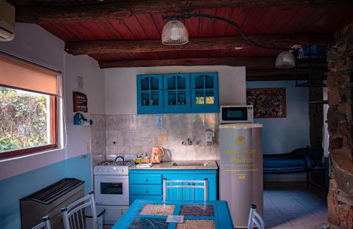 Tandil Cabin | Amanecer en las Piedras