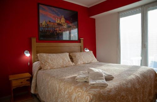 Tandil Cabin | Amanecer en las Piedras