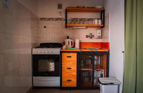 Tandil Cabin | Amanecer en las Piedras