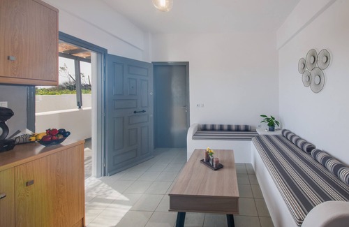 Perivolos House | Amanecer - Levantes