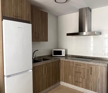Torre del Mar Apartment | Amaner Capri