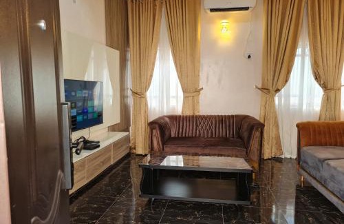Jimeta Apartment | Amangee Luxury Apartments