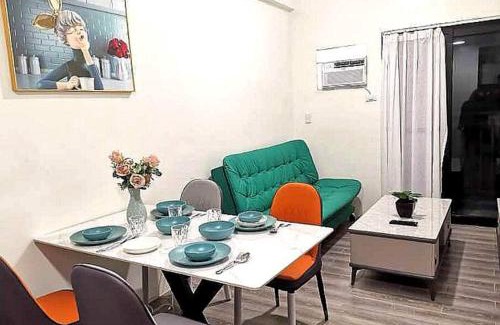 Davao Apartment | Amani Grand Luxury Big Suite/Near Airport/3beds