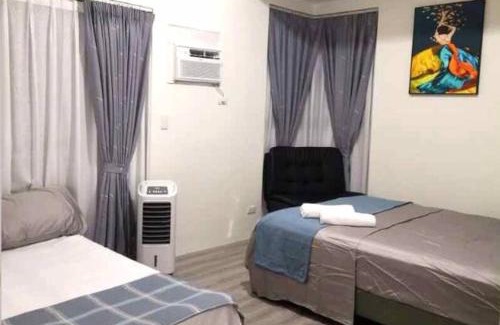 Davao Apartment | Amani Grand Luxury Big Suite/Near Airport/3beds