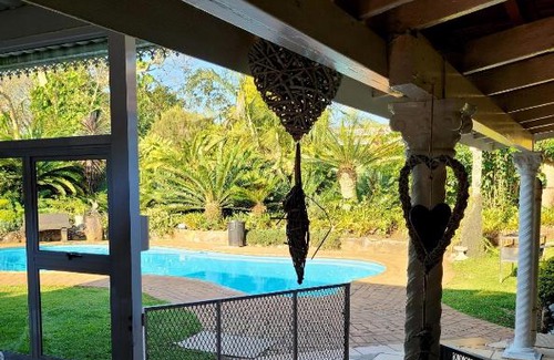 uMlalazi House | Amani Guest House
