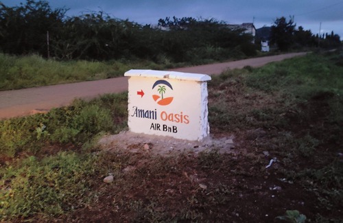 Taveta Apartment | Amani Oasis-furnished 1BR Apartment,Restaurant & Bar,Rooftop terrace, game drive