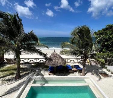 Bwejuu Villa | Amanibeachvilla