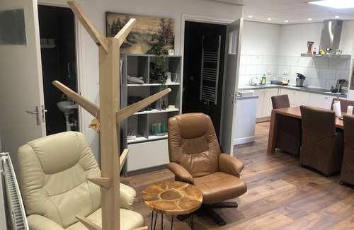 Den Helder Apartment | Amans Bungalow Den Helder