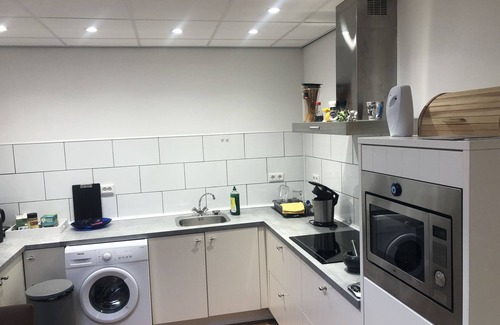 Den Helder Apartment | Amans Bungalow Den Helder