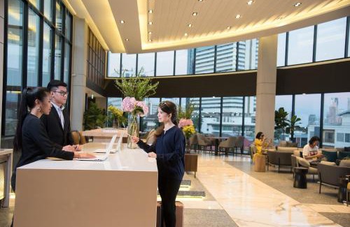 Thung Maha Mek Hotel | Amanta Hotel & Residence Sathorn