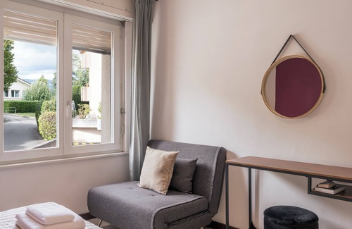 Duillier Hotel | Amanthos Living Nyon