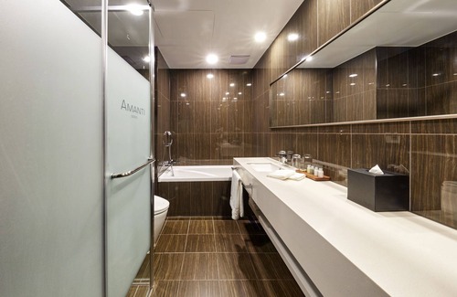 Seogyo-dong Hotel | Amanti Hotel Seoul Hongdae