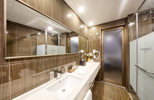 Seogyo-dong Hotel | Amanti Hotel Seoul Hongdae