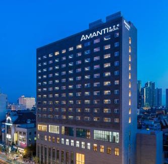 Seogyo-dong Hotel | Amanti Hotel Seoul